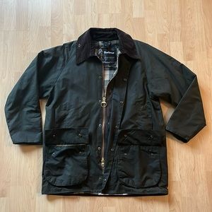 Barbour Beaufort Jacket size 40 Made in England